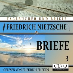 Briefe 3 (MP3-Download) - Nietzsche, Friedrich