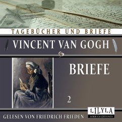 Briefe 2 (MP3-Download) - van Gogh, Vincent