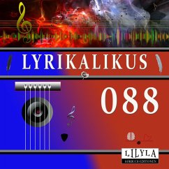 Lyrikalikus 088 (MP3-Download) - Morgenstern, Christian