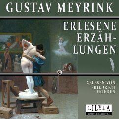 Erlesene Erzählungen (MP3-Download) - Meyrink, Gustav