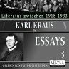 Essays 3 (MP3-Download) - Bild 1