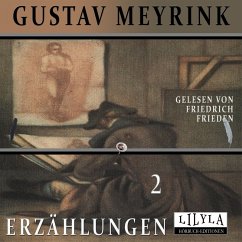 Erzählungen 2 (MP3-Download) - Meyrink, Gustav