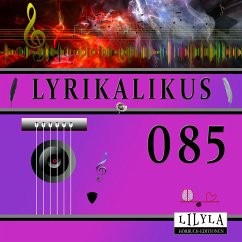 Lyrikalikus 085 (MP3-Download) - Morgenstern, Christian