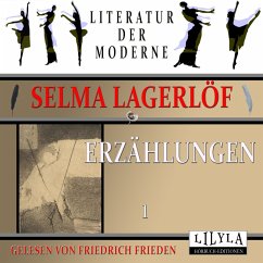 Erzählungen 1 (MP3-Download) - Lagerlöf, Selma