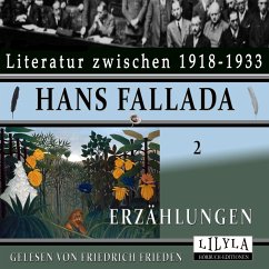 Erzählungen 2 (MP3-Download) - Fallada, Hans