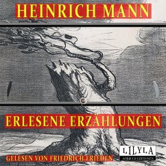 Erlesene Erzählungen (MP3-Download) - Mann, Heinrich