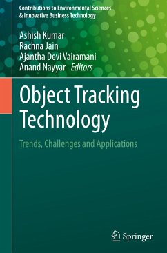 Object Tracking Technology