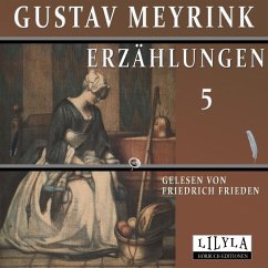 Erzählungen 5 (MP3-Download) - Meyrink, Gustav