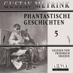 Phantastische Geschichten 5 (MP3-Download)