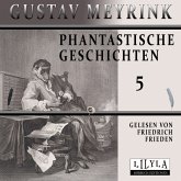 Phantastische Geschichten 5 (MP3-Download)