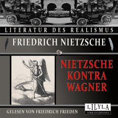 Nietzsche kontra Wagner (MP3-Download) - Nietzsche, Friedrich