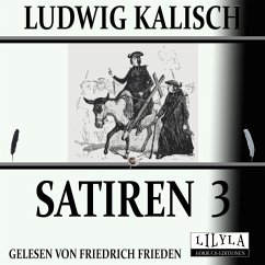 Satiren 3 (MP3-Download) - Kalisch, Ludwig