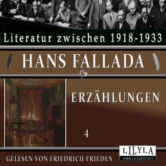 Erzählungen 4 (MP3-Download) - Fallada, Hans