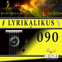 Lyrikalikus 090 (MP3-Download) - Morgenstern, Christian