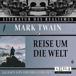 Reise um die Welt 6 (MP3-Download) - Twain, Mark