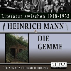 Die Gemme (MP3-Download) - Mann, Heinrich