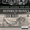 Der Haß 3 (MP3-Download) - Bild 1