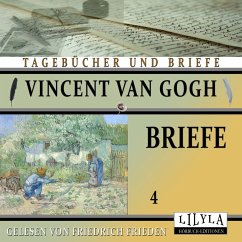 Briefe 4 (MP3-Download) - van Gogh, Vincent