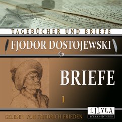 Briefe1 (MP3-Download) - Dostojewski, Fjodor