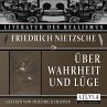 Über Wahrheit und Lüge (MP3-Download) - Bild 1