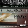 Essays 4 (MP3-Download) - Bild 1
