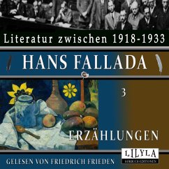 Erzählungen 3 (MP3-Download) - Fallada, Hans