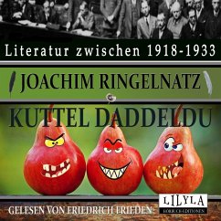 Kuttel Daddeldu (MP3-Download) - Ringelnatz, Joachim