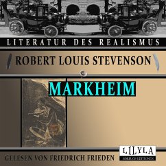 Markheim (MP3-Download) - Stevenson, Robert Louis