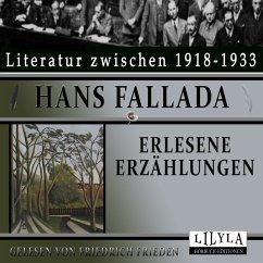 Erlesene Erzählungen (MP3-Download) - Fallada, Hans