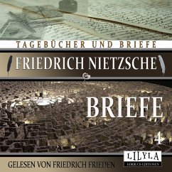 Briefe 4 (MP3-Download) - Nietzsche, Friedrich