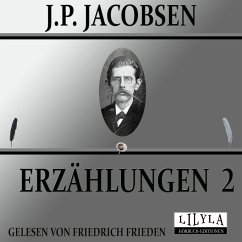 Cover Erzählungen 2 (MP3-Download)