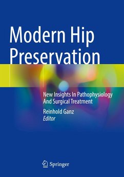 Modern Hip Preservation