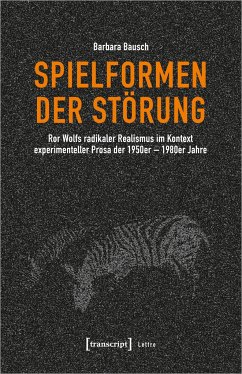 Spielformen der Störung - Bausch, Barbara