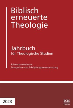 Evangelium und Schöpfungsverantwortung - Jürg Buchegger-Müller