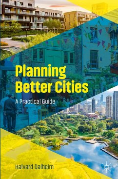 Planning Better Cities - Dalheim, Halvard