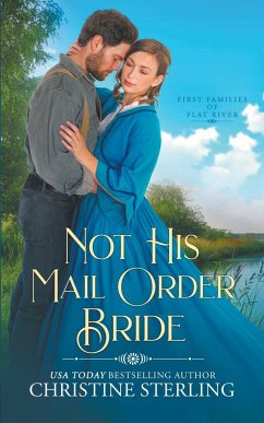 Not His Mail Order Bride - Sterling, Christine