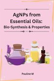 AgNPs from Essential Oils: Bio-Synthesis & Properties