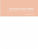 Universal Version Bible