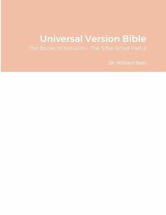 Universal Version Bible - Petri, William