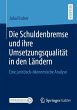 Die Schuldenbremse und ihre... - Bild 1