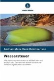 Wassersteuer