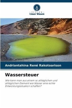 Wassersteuer - Rakotoarison, Andriantahina René