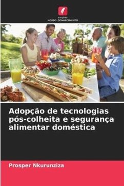 Adopção de tecnologias pós-colheita e segurança alimentar doméstica - Nkurunziza, Prosper