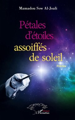 Cover Pétales d'étoiles assoiffés de soleil