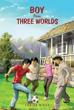 Boy from Three Worlds - Mirza