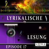 Lyrikalische Lesung Episode 17 (MP3-Download)