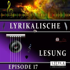 Lyrikalische Lesung Episode 17 (MP3-Download) - Morgenstern, Christian