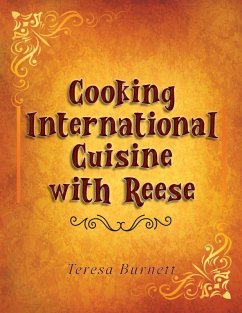 Cover Cooking International Cuisine with Reese