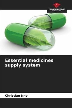 Essential medicines supply system - Nno, Christian