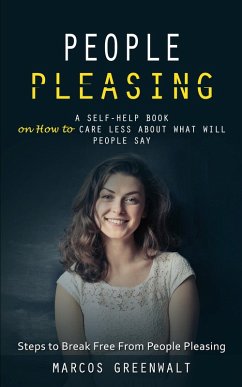 Cover People Pleasing